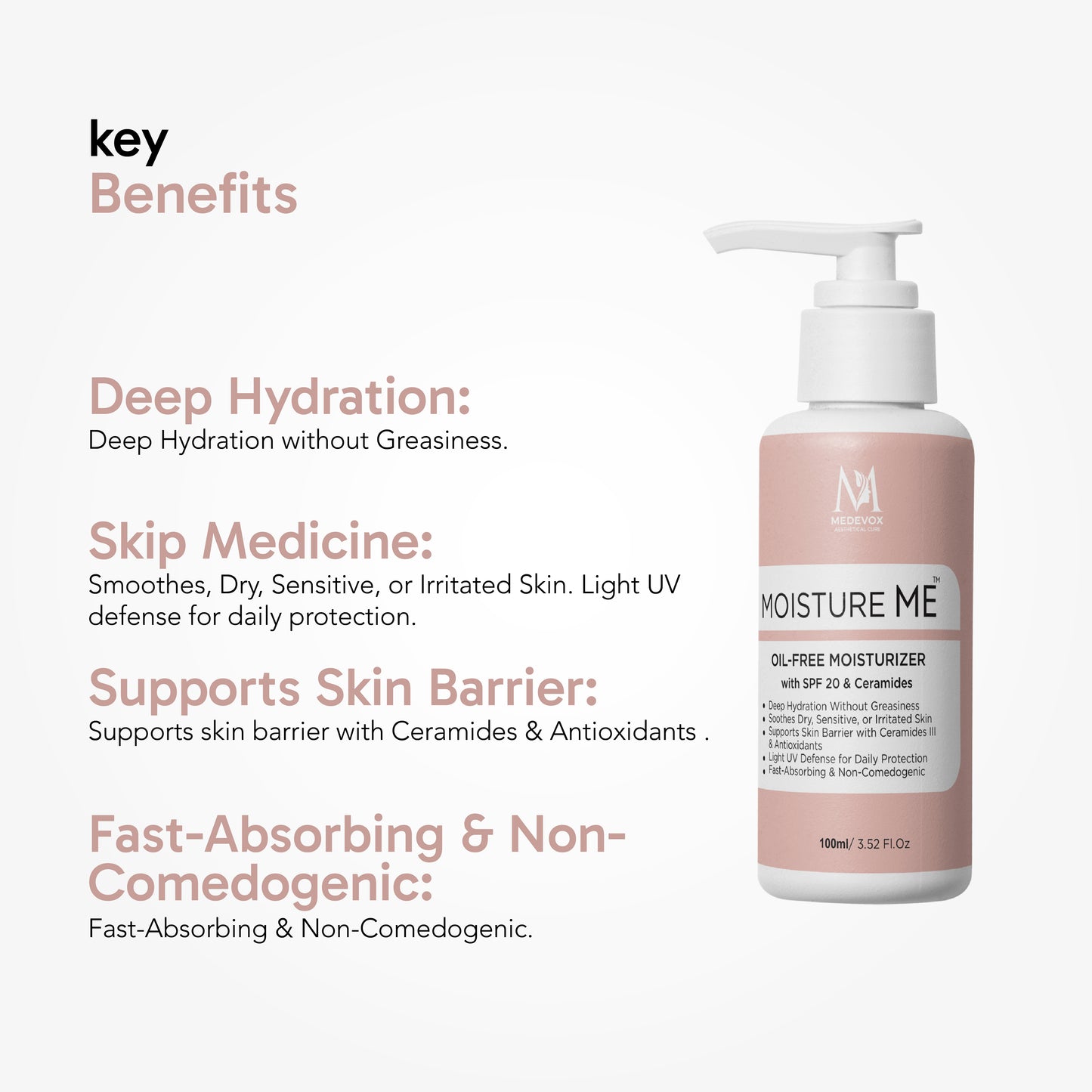 Oil-Free Moisturizer