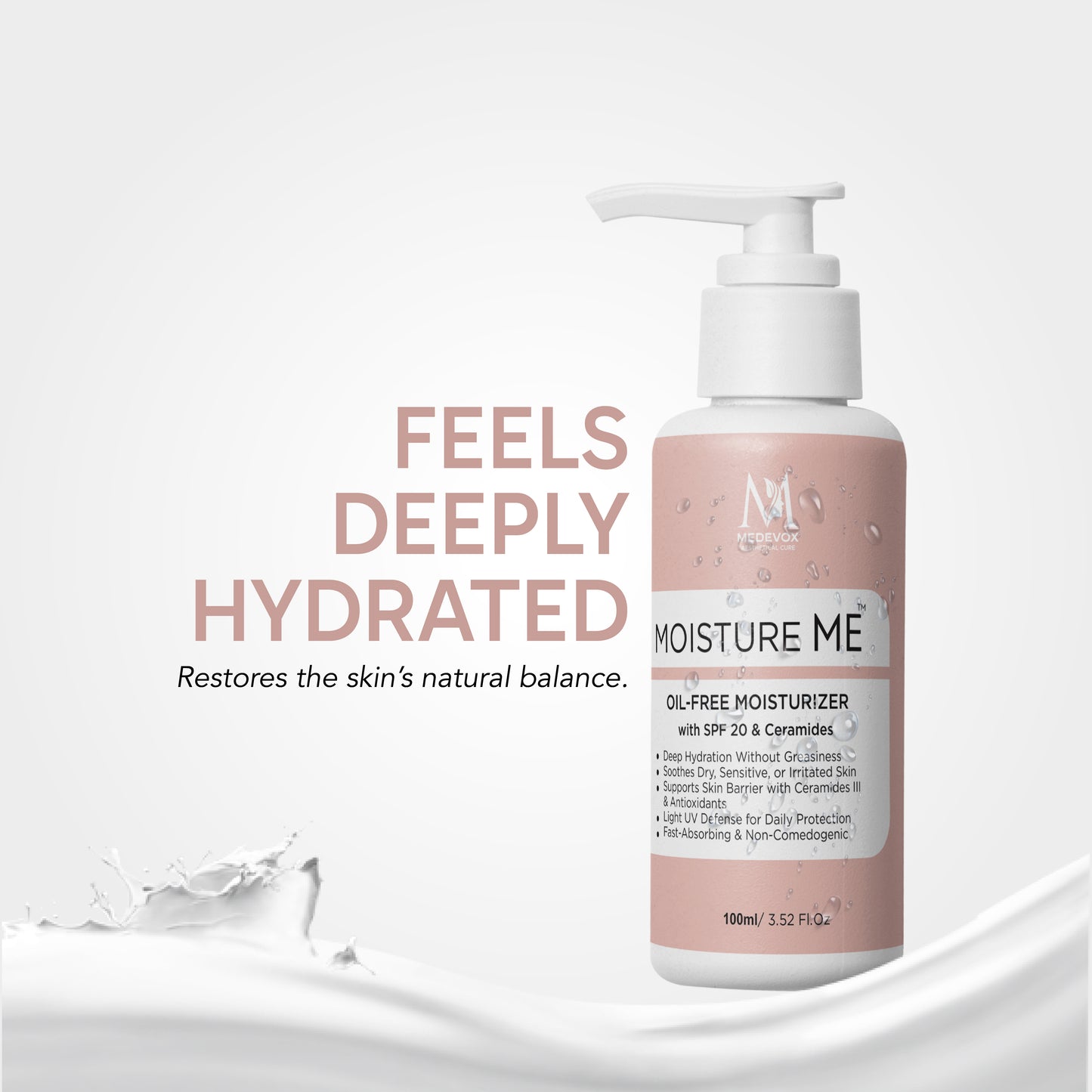 Oil-Free Moisturizer