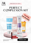 Perfect complexion Kit: Glutone tablets | Cleanse ME | Moisture ME | Protect ME spf 60 | Pristine ME