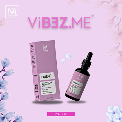 ViB3Z ME | Acne Control and Pore Minimizer Serum