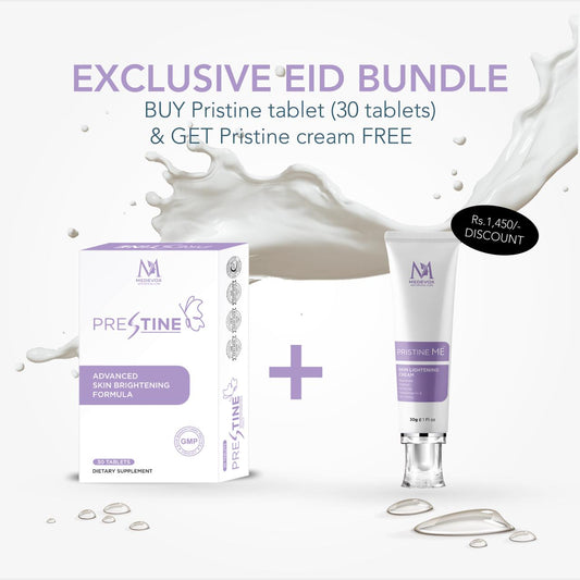 The Pristine Luminous Duo