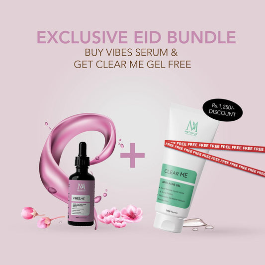 The Zero-Blemish Bundle