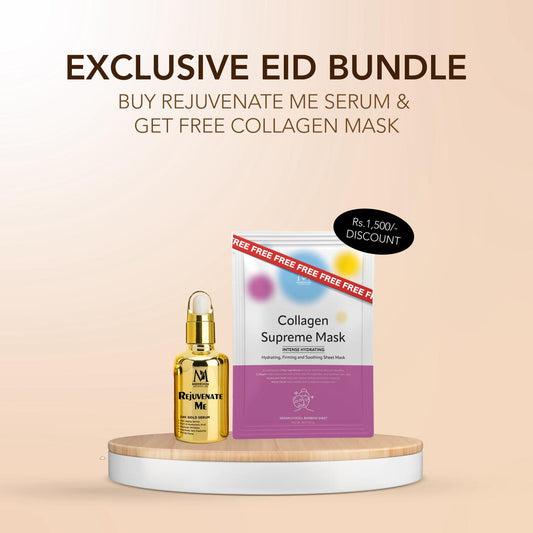 Rejuvenate ME + Collagen Mask