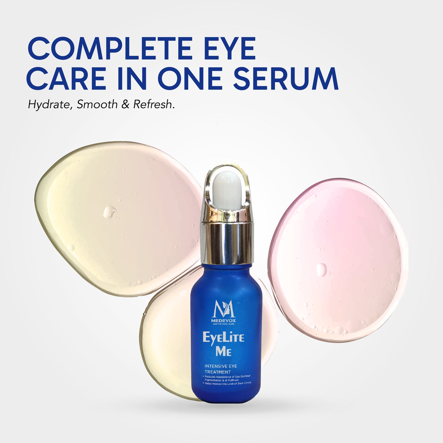 Eyelite ME | For Dark Circles, Puffiness around the eyes
