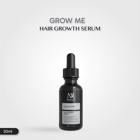Grow ME | Hair fall and Thinning Hair