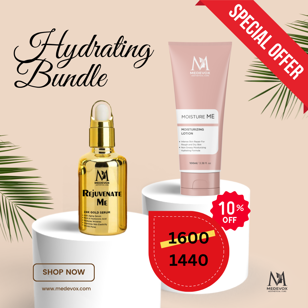 Moisturize me hotsell Bundle