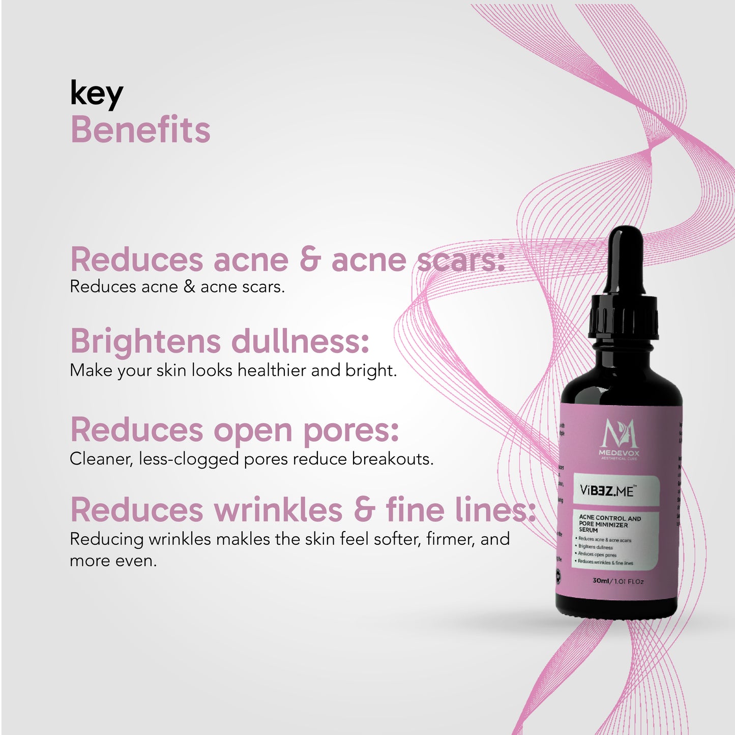 ViB3Z ME | Pore Minimizer