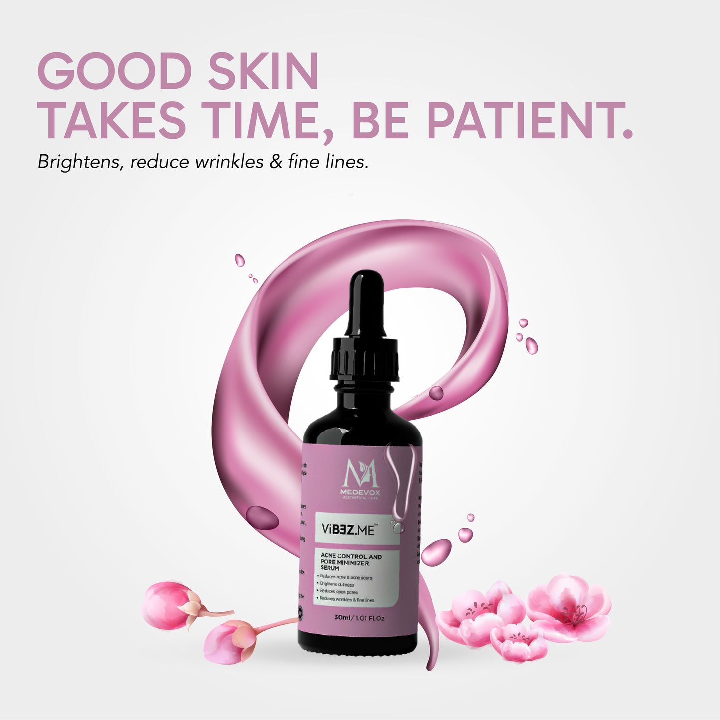 ViB3Z ME | Pore Minimizer