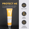 Protect ME: Spf 40 | Sebum Control | Best For Oily & Sensitive Skin Protection.